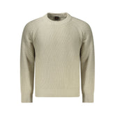 Hugo Boss Beige Wool Sweater -   -  Hugo Boss.